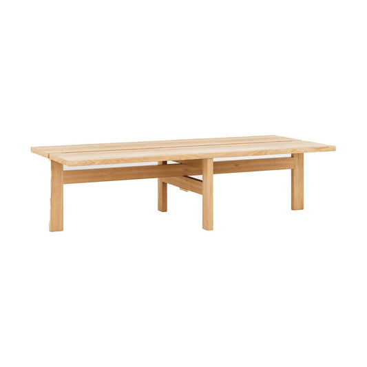 MOEBE Moebe rectangular coffee table soffbord large Ek