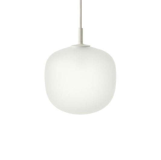 Muuto Rime pendel Ø18 cm White