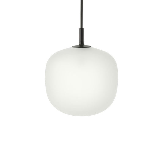 Muuto Rime pendel Ø18 cm Black