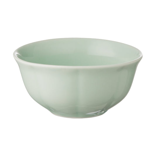 Aida Søholm Solvej skål 15 cm Minty green