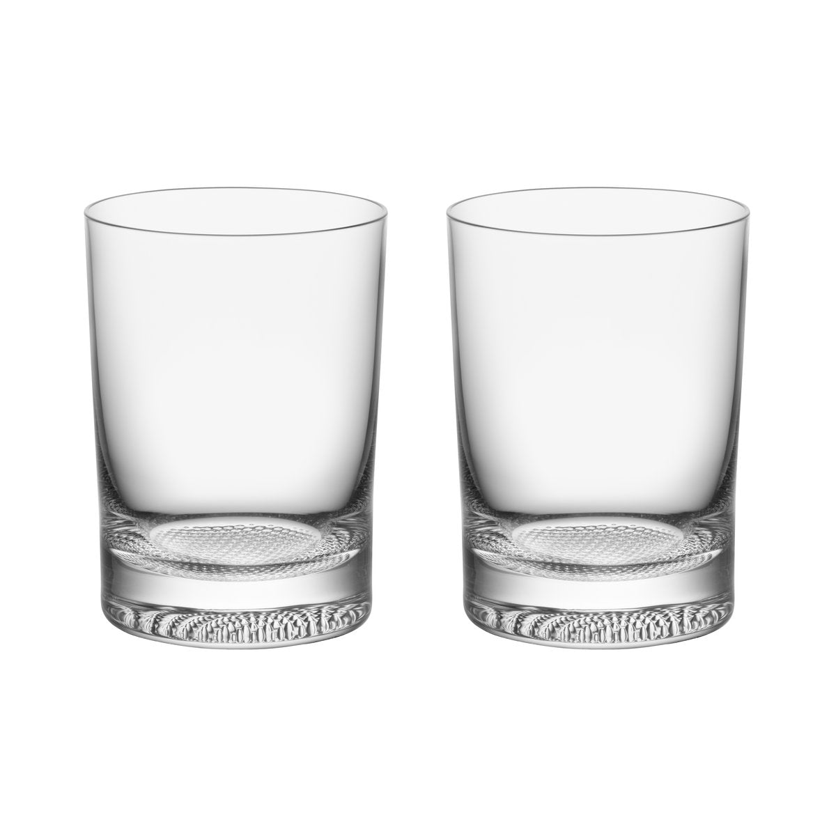 Kosta Boda Limelight dricksglas 22 cl 2-pack Klar