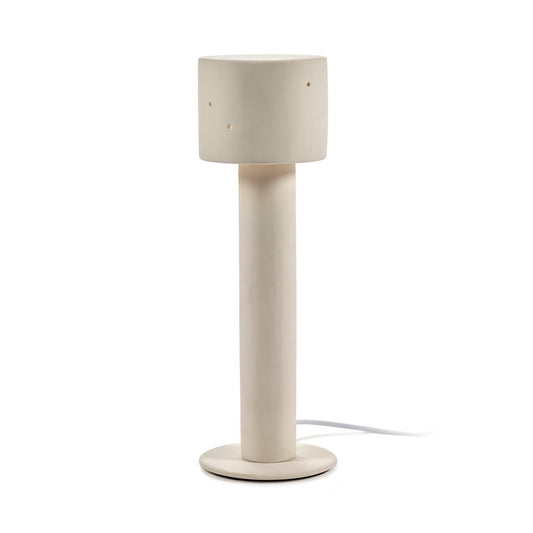 Serax Clara 01 bordslampa 39 cm Beige