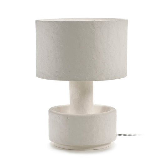 Serax Earth bordslampa 44 cm White