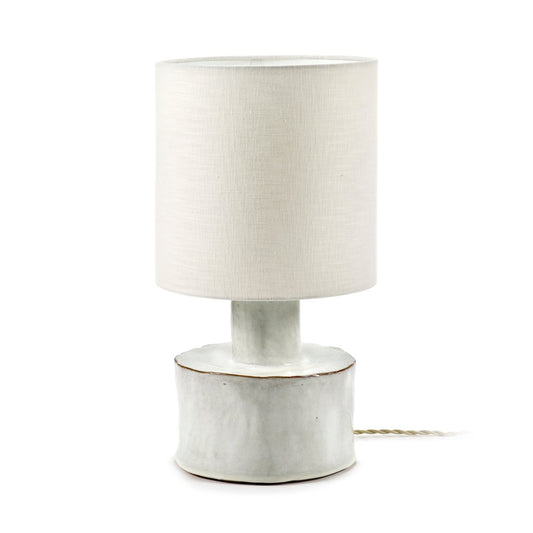 Serax Catherine bordslampa 47 cm White-white