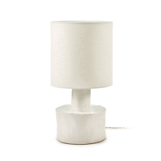 Serax Catherine bordslampa 47 cm White matt-white