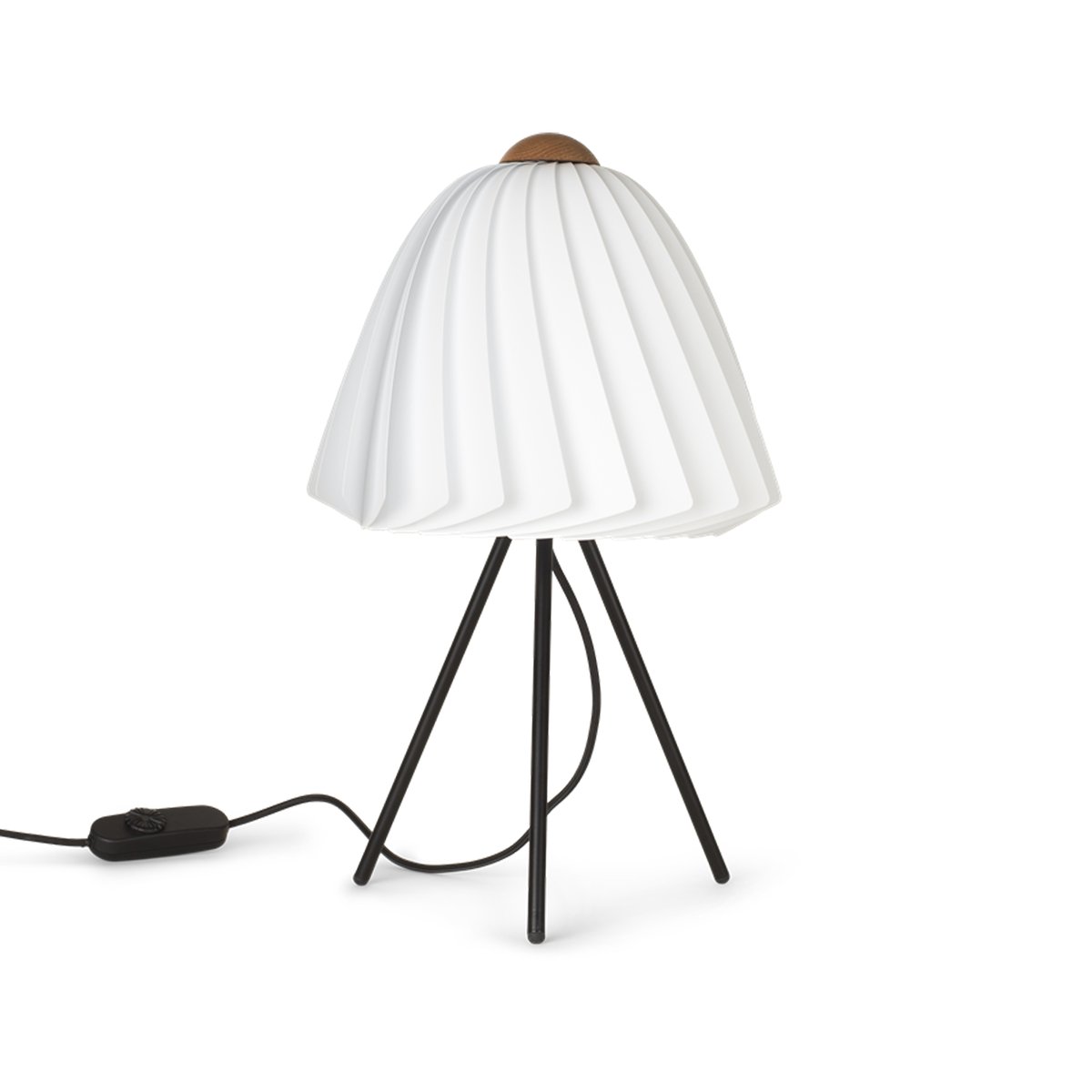 Spring Copenhagen Ballet bordslampa 47 cm Vit