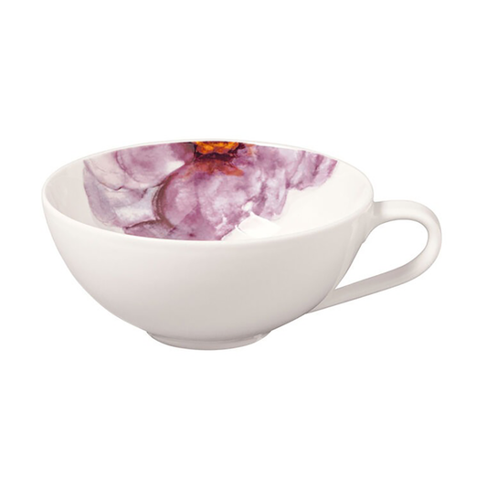 Villeroy & Boch Rose Garden tekopp Vit