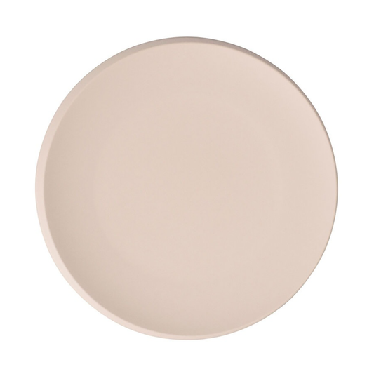 Villeroy & Boch NewMoon tallrik Ø29 cm Beige