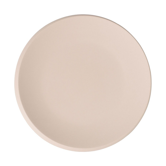 Villeroy & Boch NewMoon tallrik Ø27 cm Beige