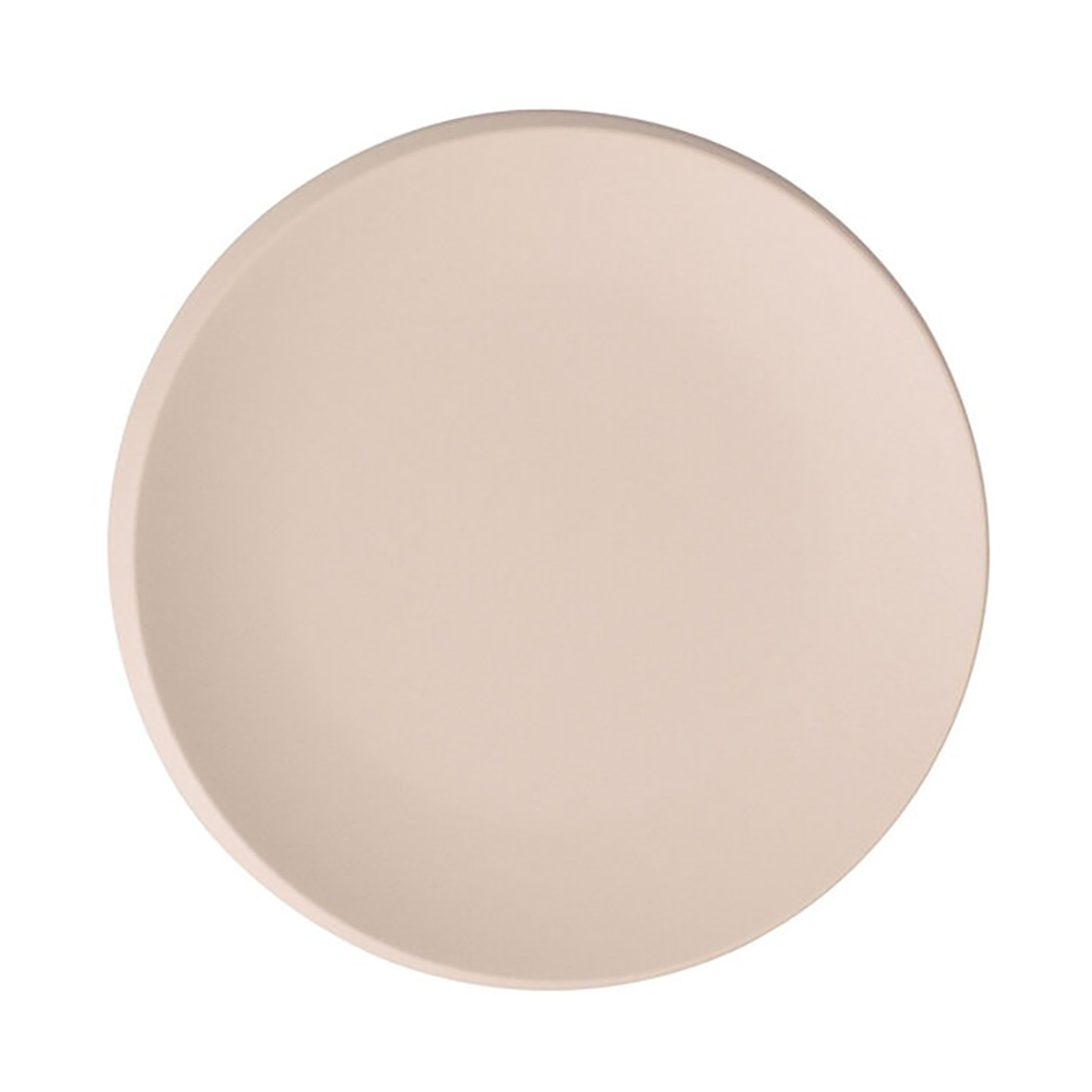 Villeroy & Boch NewMoon tallrik Ø24 cm Beige