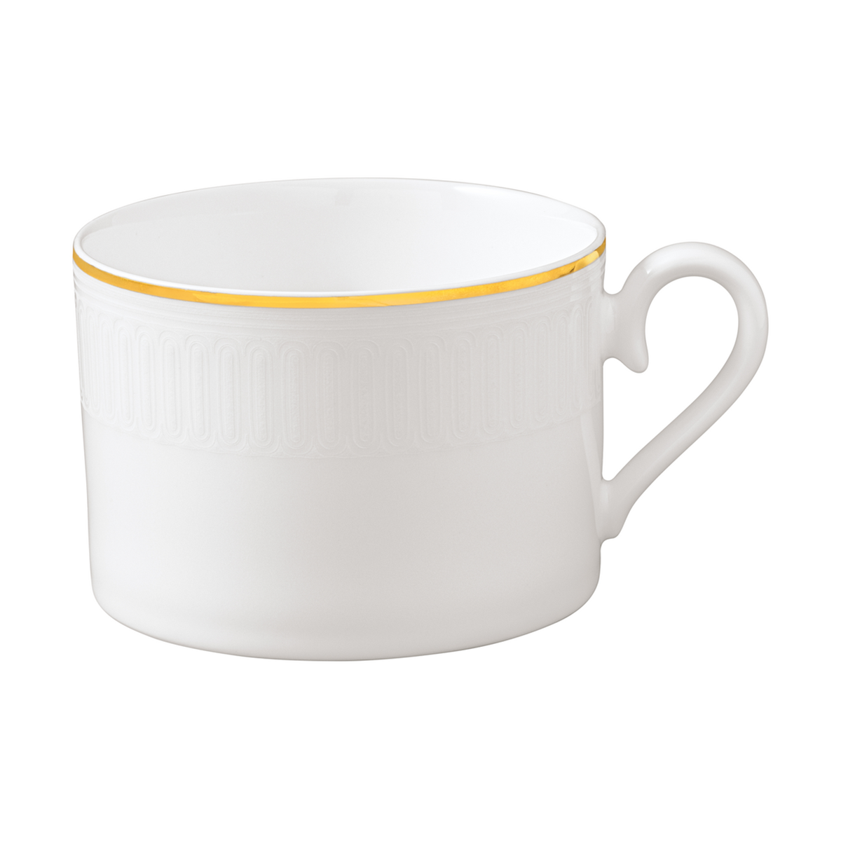 Villeroy & Boch Château Septfontaines tekopp 20 cl Vit-guld