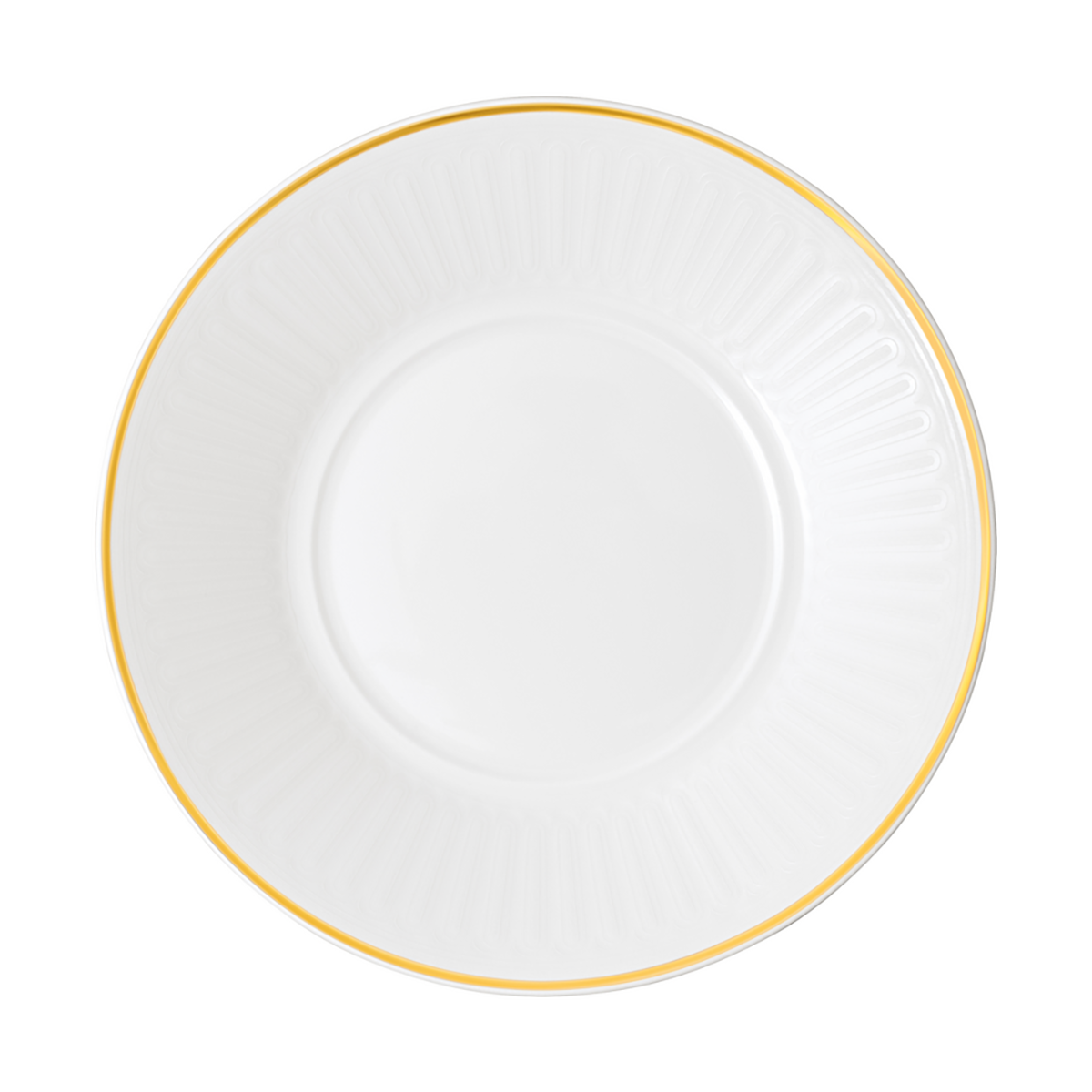 Villeroy & Boch Château Septfontaines tefat Ø16 cm Vit-guld