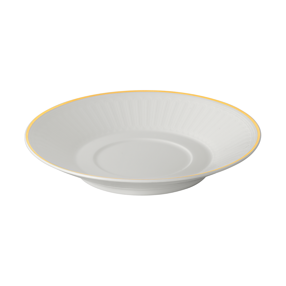 Villeroy & Boch Château Septfontaines kaffefat Ø15,5 cm Vit-guld