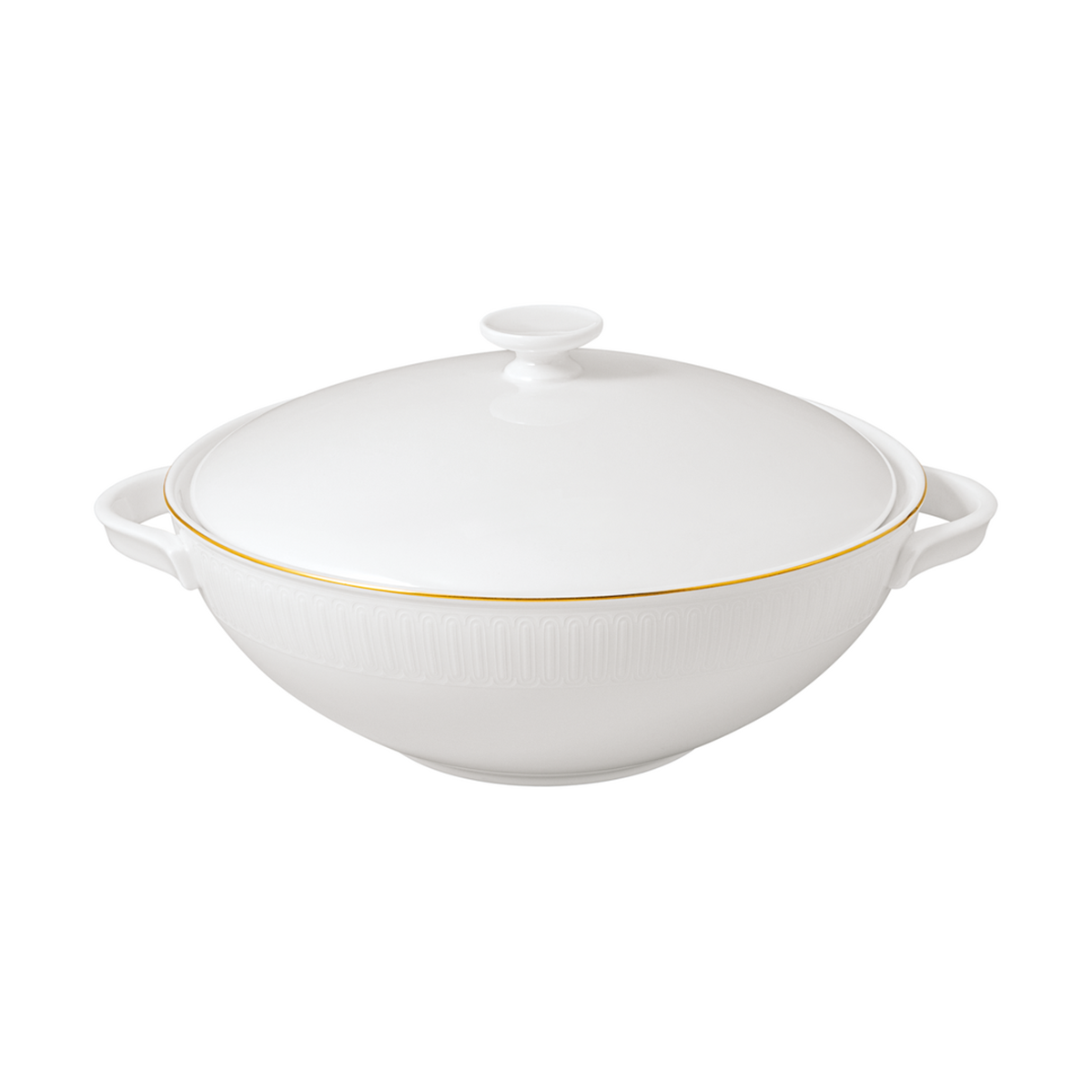 Villeroy & Boch Château Septfontaines soppterrin 2,2 l Vit-guld