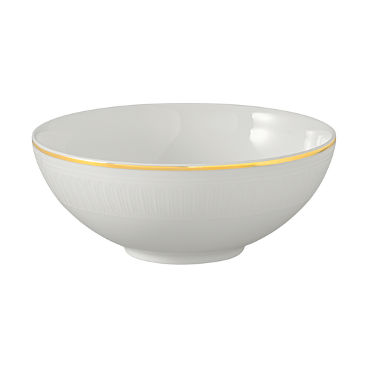 Villeroy & Boch Château Septfontaines Individual skål Ø13 cm Vit-guld