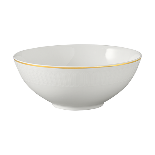 Villeroy & Boch Château Septfontaines Individual skål Ø15,5 cm Vit-guld