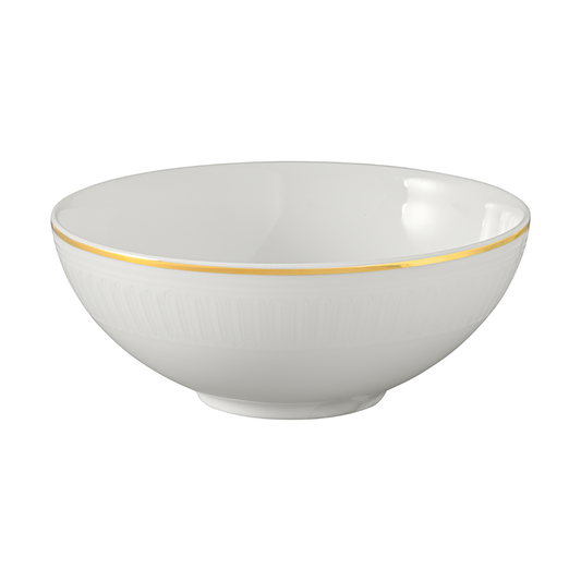 Villeroy & Boch Château Septfontaines Individual skål Ø11 cm Vit-guld