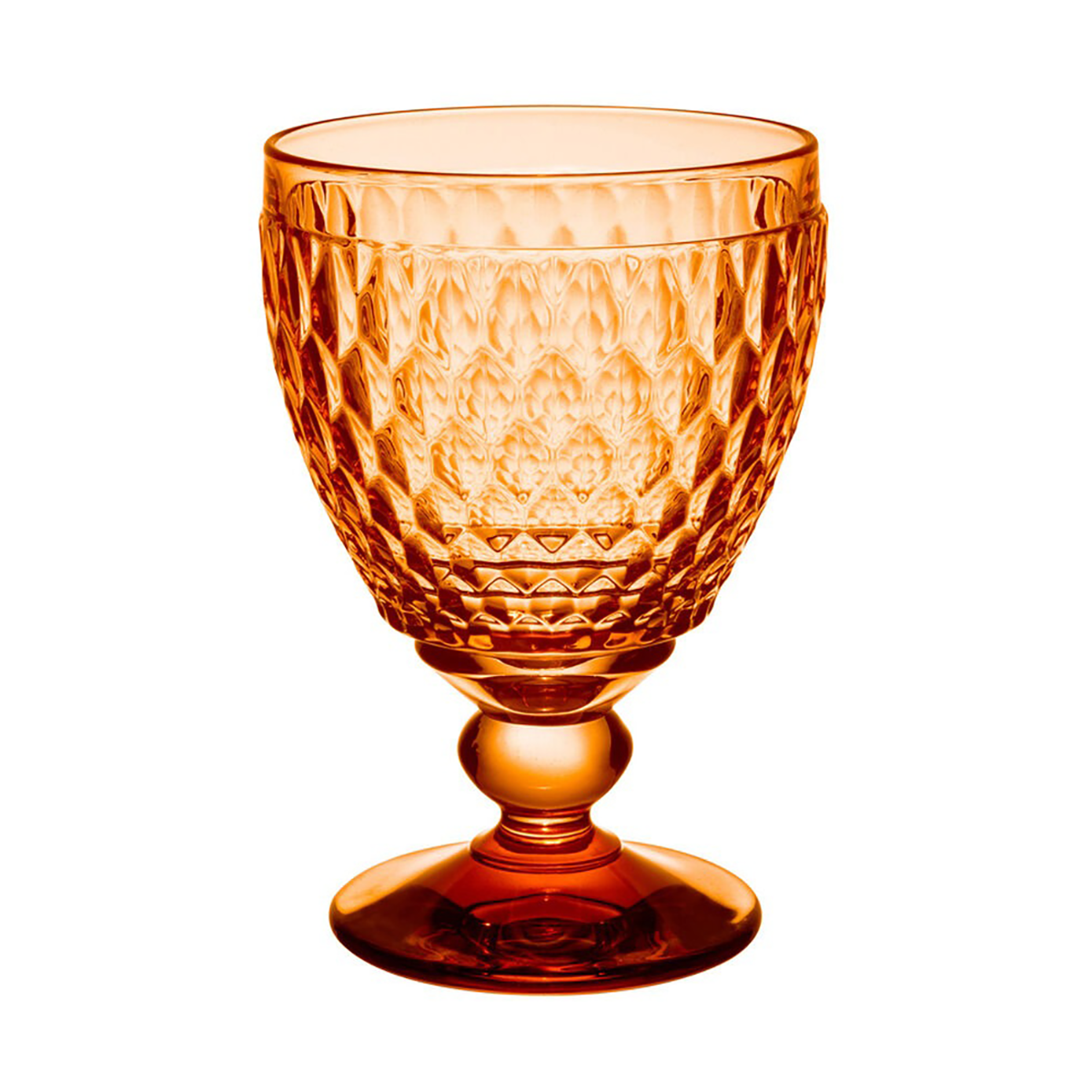 Villeroy & Boch Boston rödvinsglas 20 cl Apricot