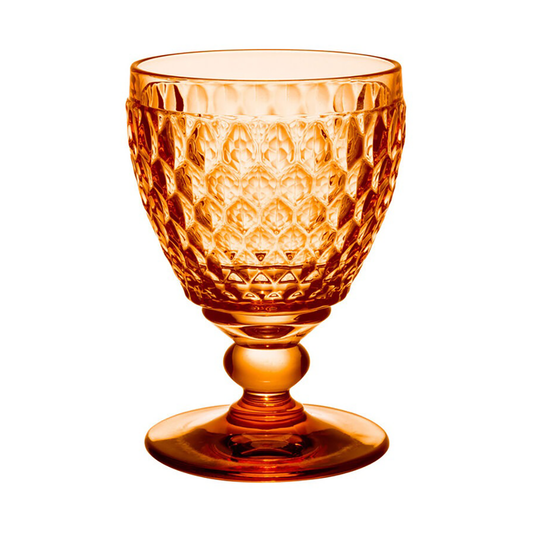 Villeroy & Boch Boston vitvinsglas 12,5 cl Apricot