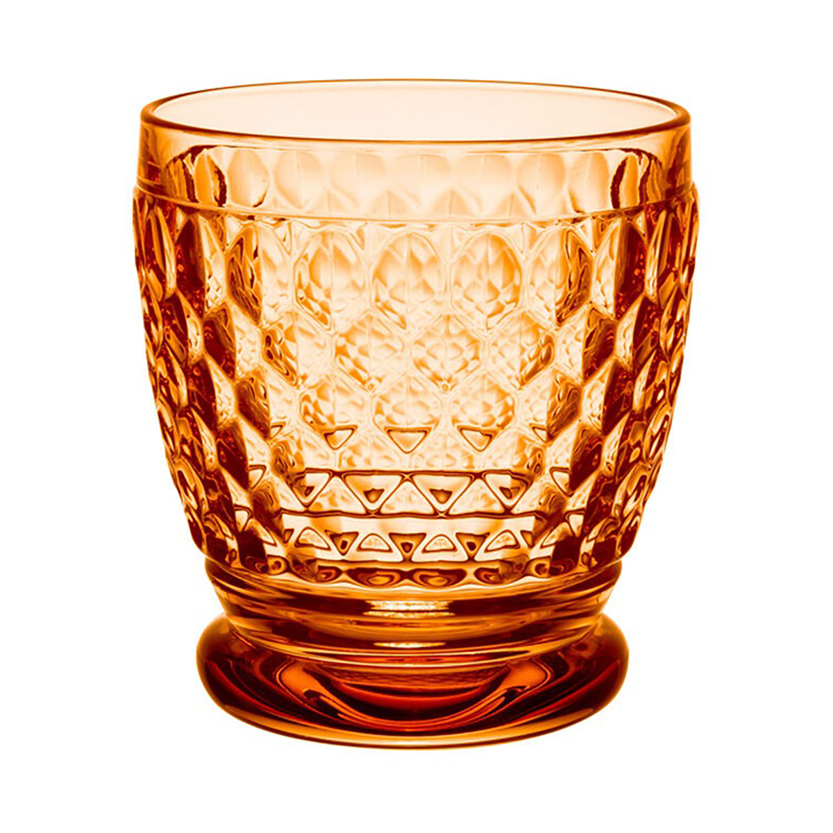 Villeroy & Boch Boston tumblerglas 20 cl Apricot