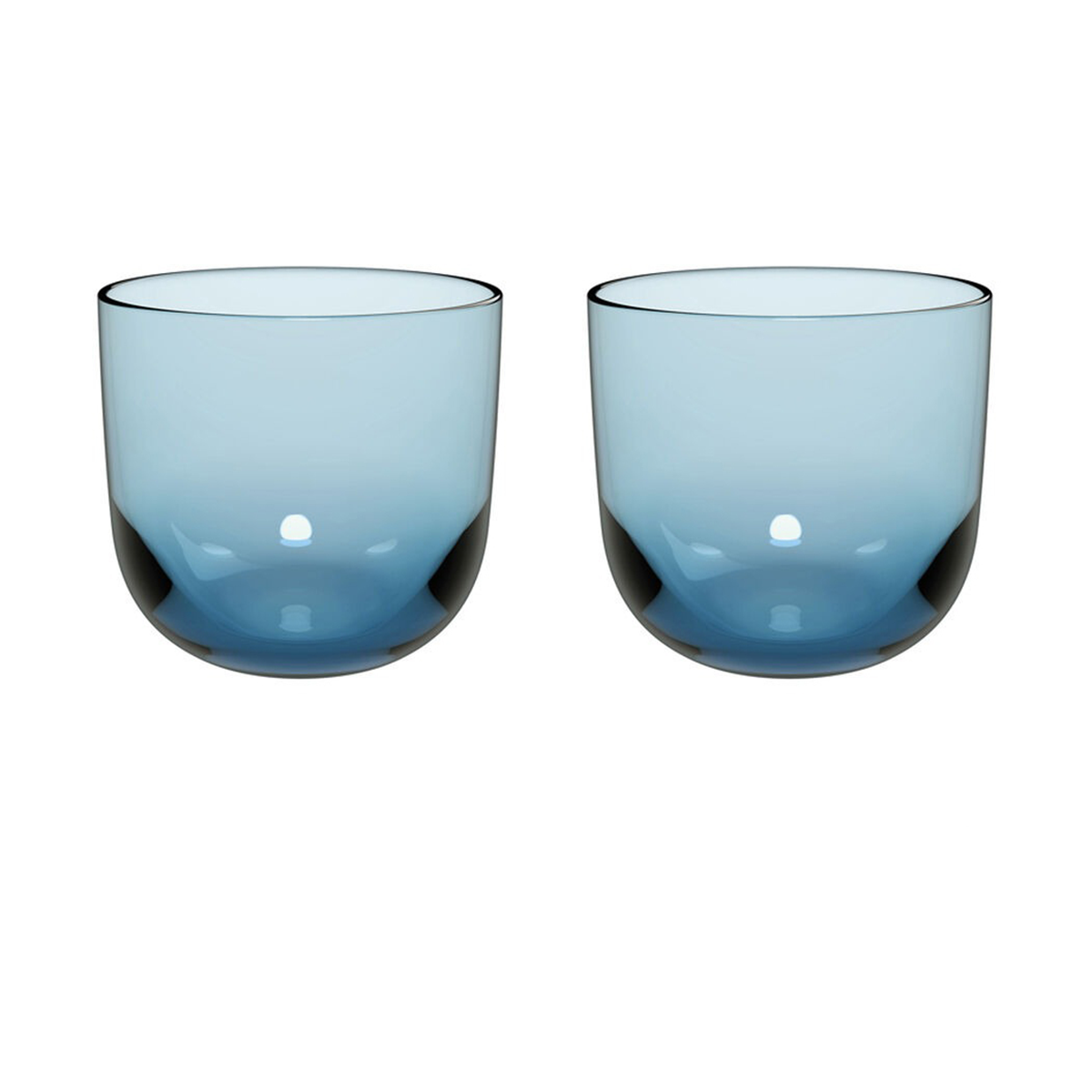 Villeroy & Boch Like vattenglas 28 cl 2-pack Ice