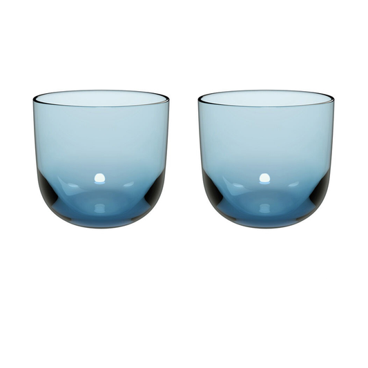 Villeroy & Boch Like vattenglas 28 cl 2-pack Ice