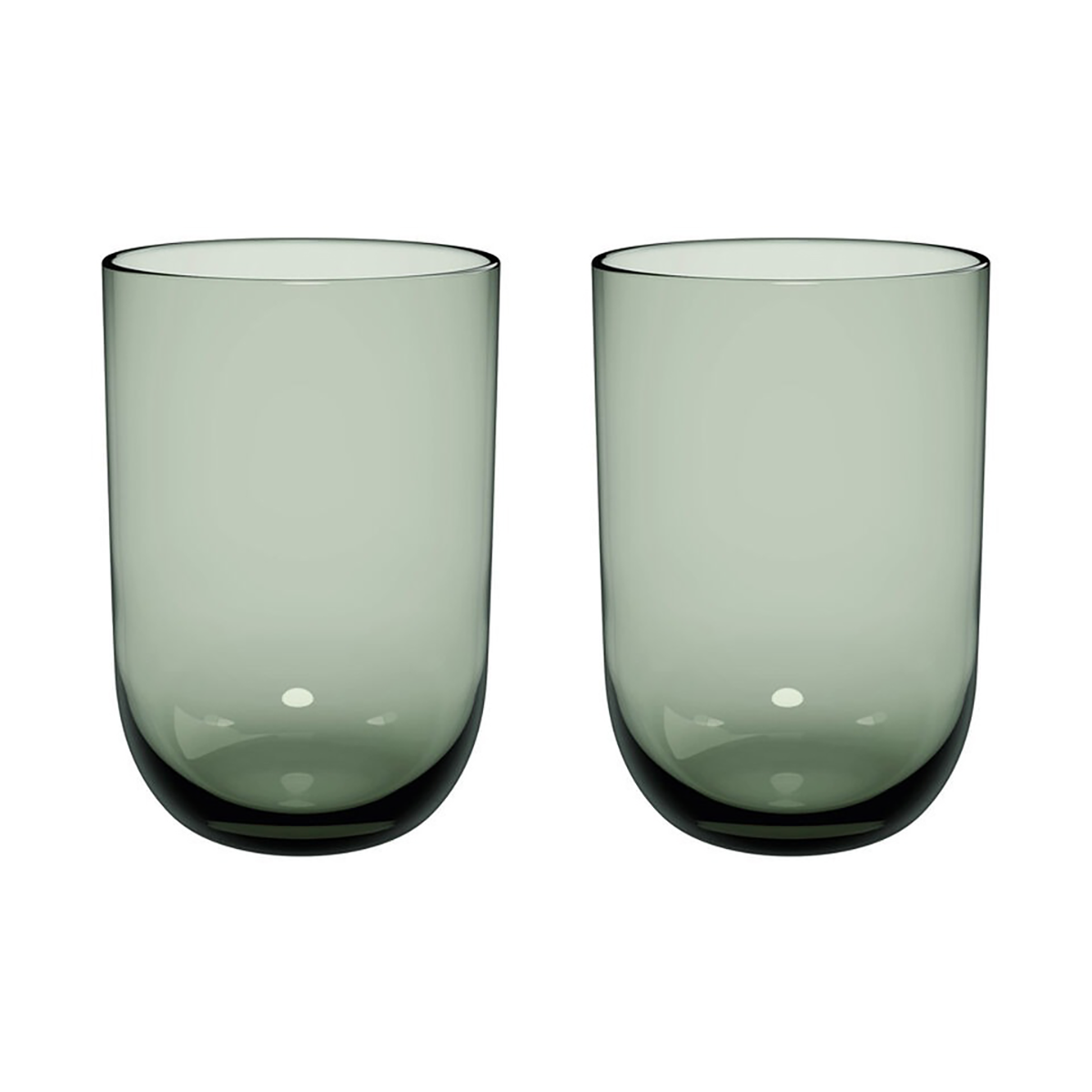 Villeroy & Boch Like longdrinkglas 38,5 cl 2-pack Sage