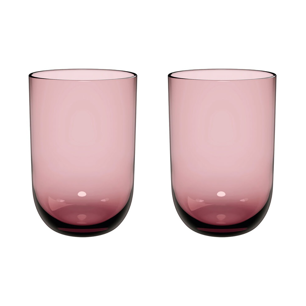 Villeroy & Boch Like longdrinkglas 38,5 cl 2-pack Grape