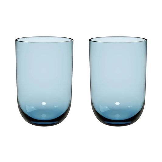 Villeroy & Boch Like longdrinkglas 38,5 cl 2-pack Ice