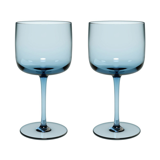 Villeroy & Boch Like vinglas 27 cl 2-pack Ice