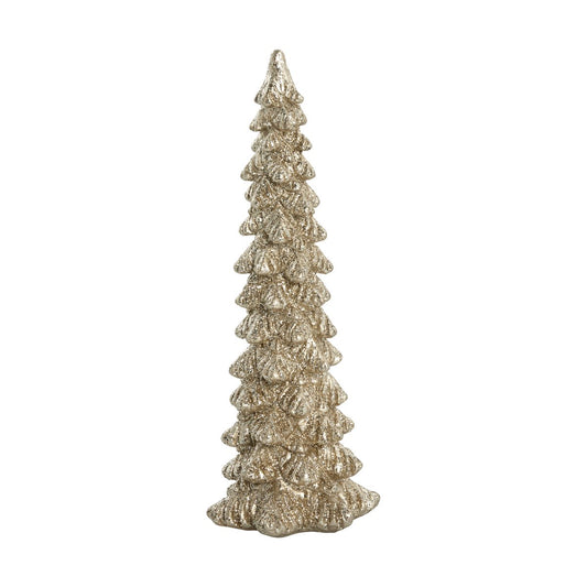 Lene Bjerre Sissia decoration julgran 20 cm Light gold