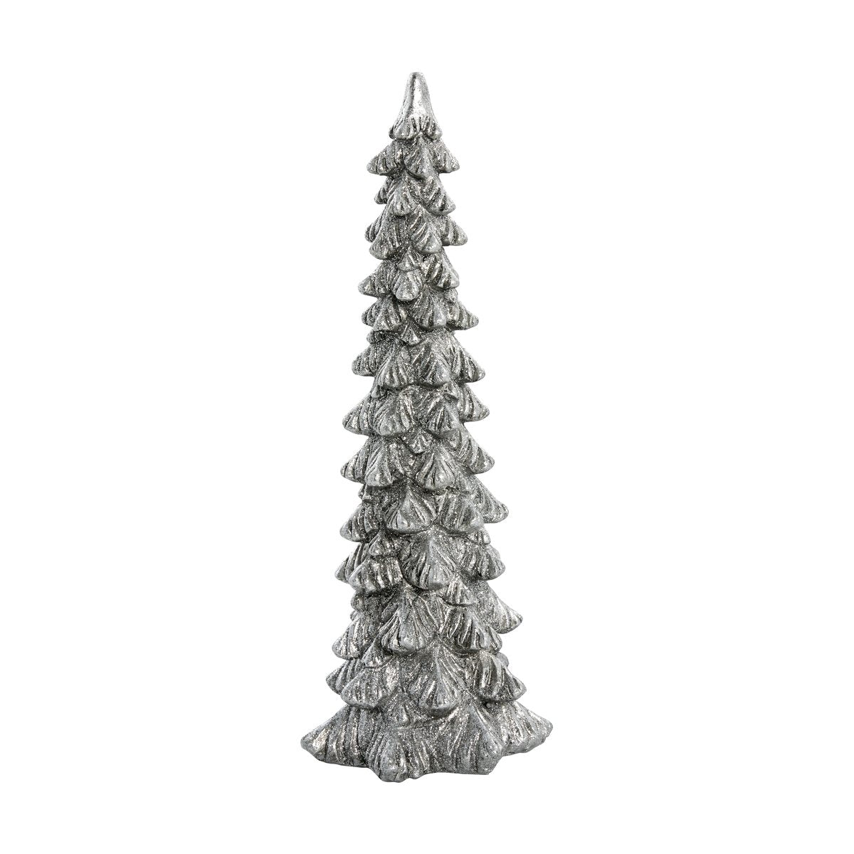 Lene Bjerre Sissia decoration julgran 25 cm Silver