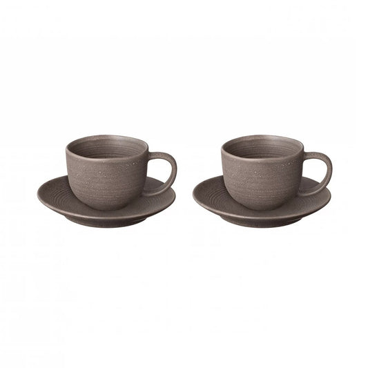 blomus Kumi kopp 19 cl 2-pack Espresso