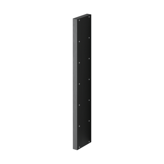 Massproductions Gridlock Linking Panel H740 Black stained Ash