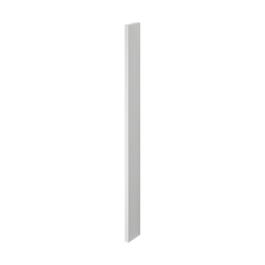 Massproductions Gridlock Side Panel H1460 White stained Ash