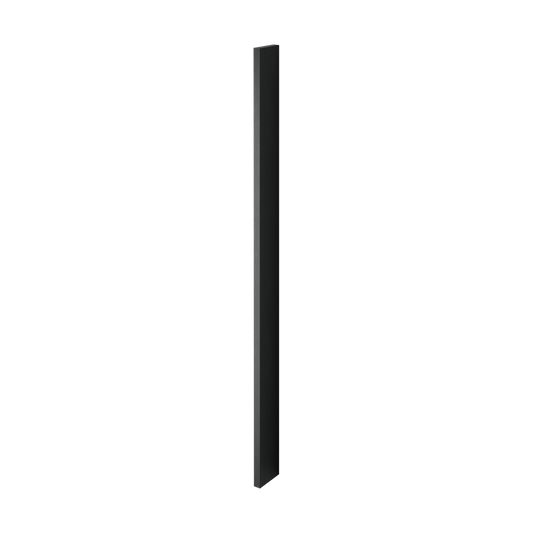 Massproductions Gridlock Side Panel H1820 Black stained Ash