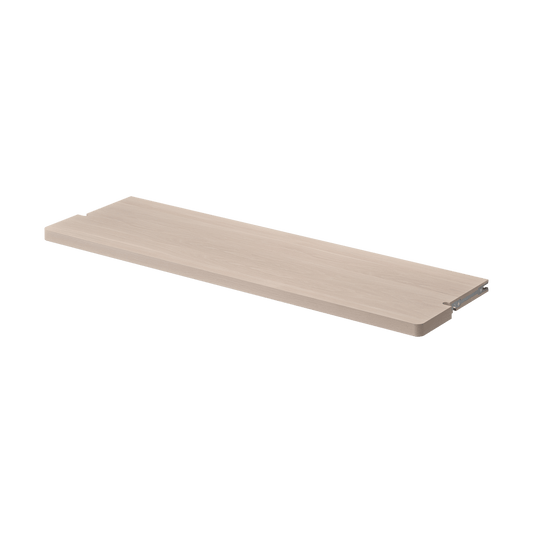 Massproductions Gridlock Shelf W800 hyllplan Natural Ash