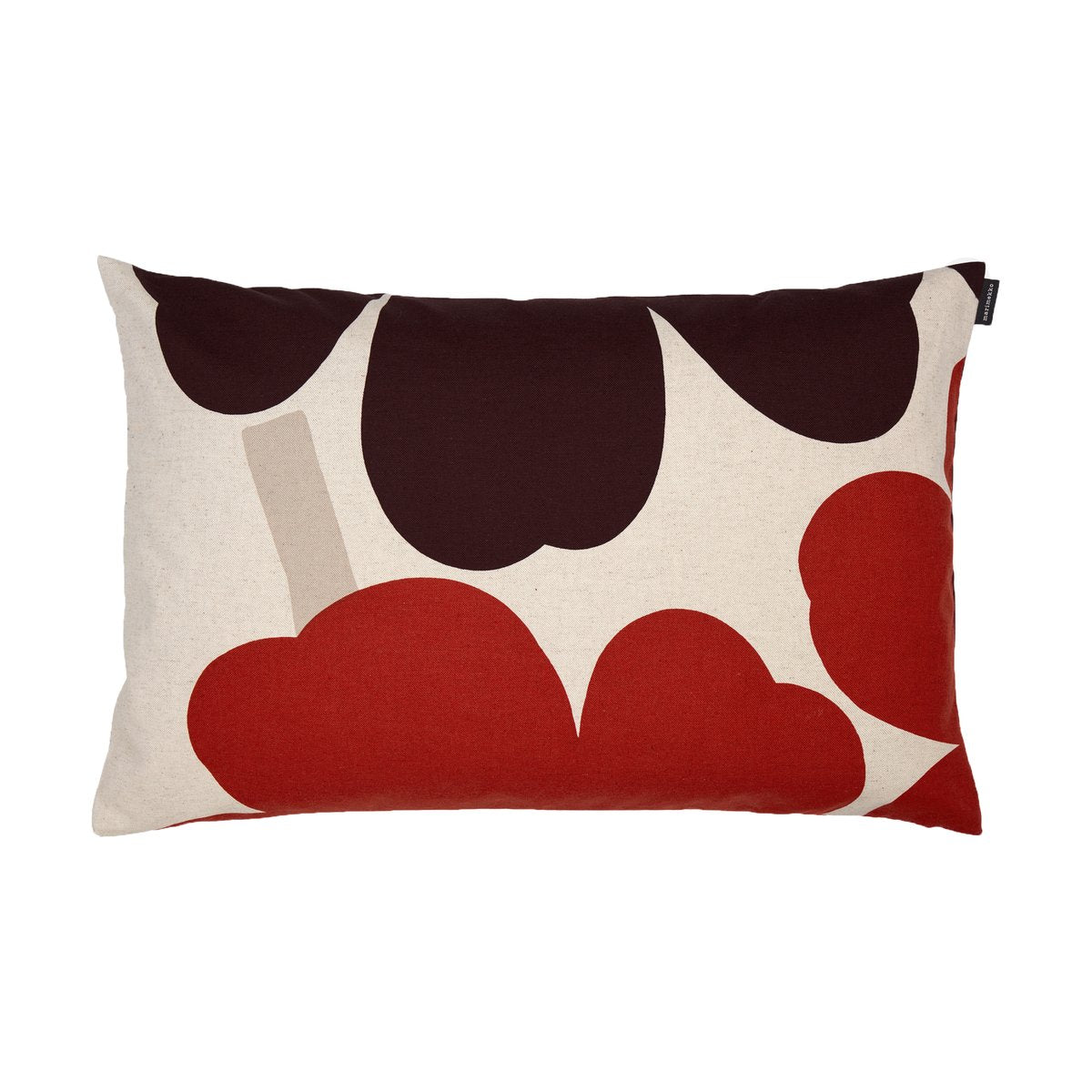 Marimekko Unikko kuddfodral 40x60 cm Cotton-red