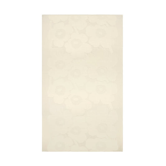 Marimekko Unikko duk 140x250 cm White-off white