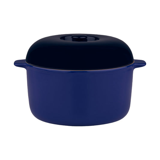 Marimekko Alku gryta 2 l Terra-dark blue