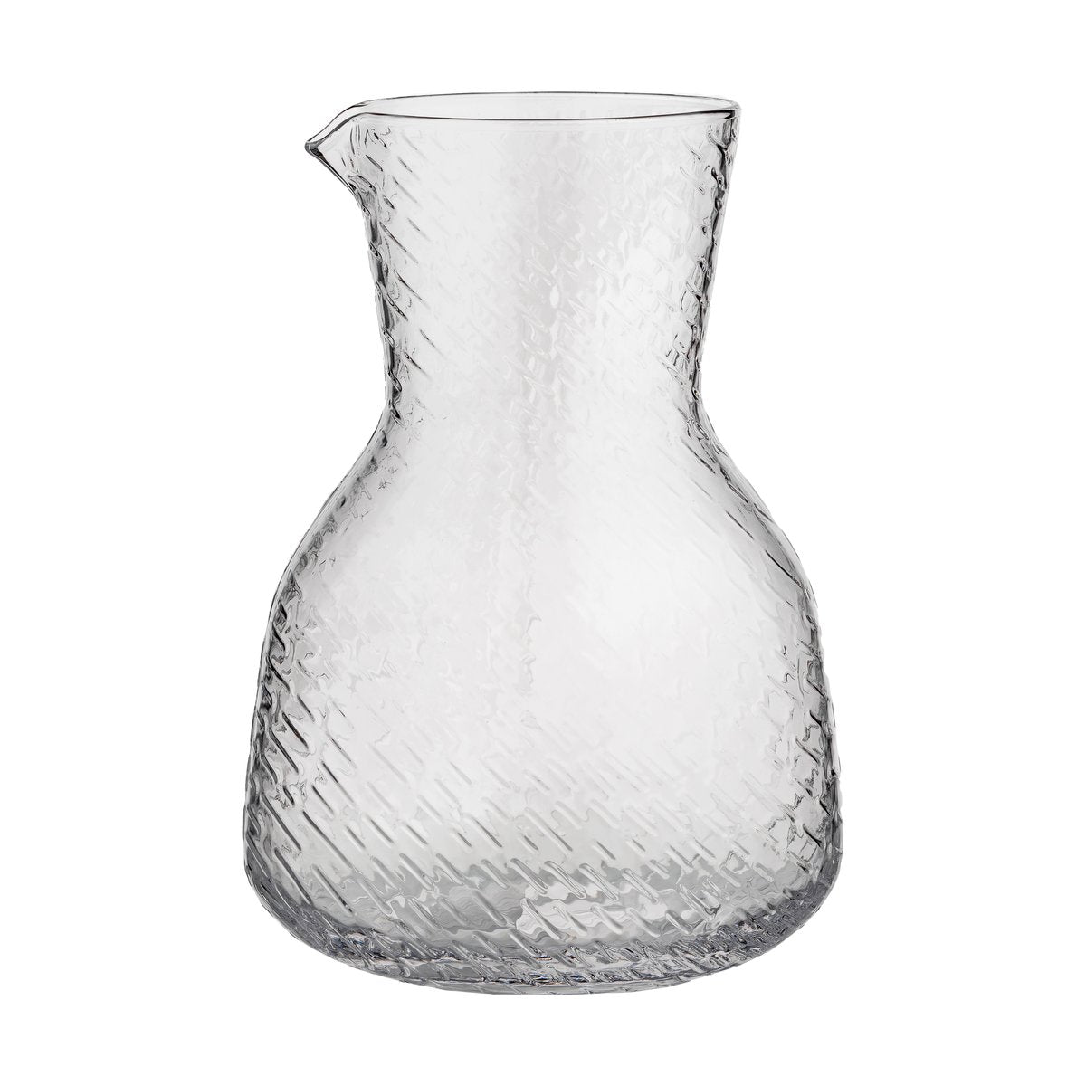 Marimekko Syksy karaff glas 1,5 l Clear