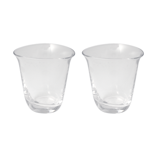 Kay Bojesen Kay Bojesen glas 20 cl 2-pack Transparent