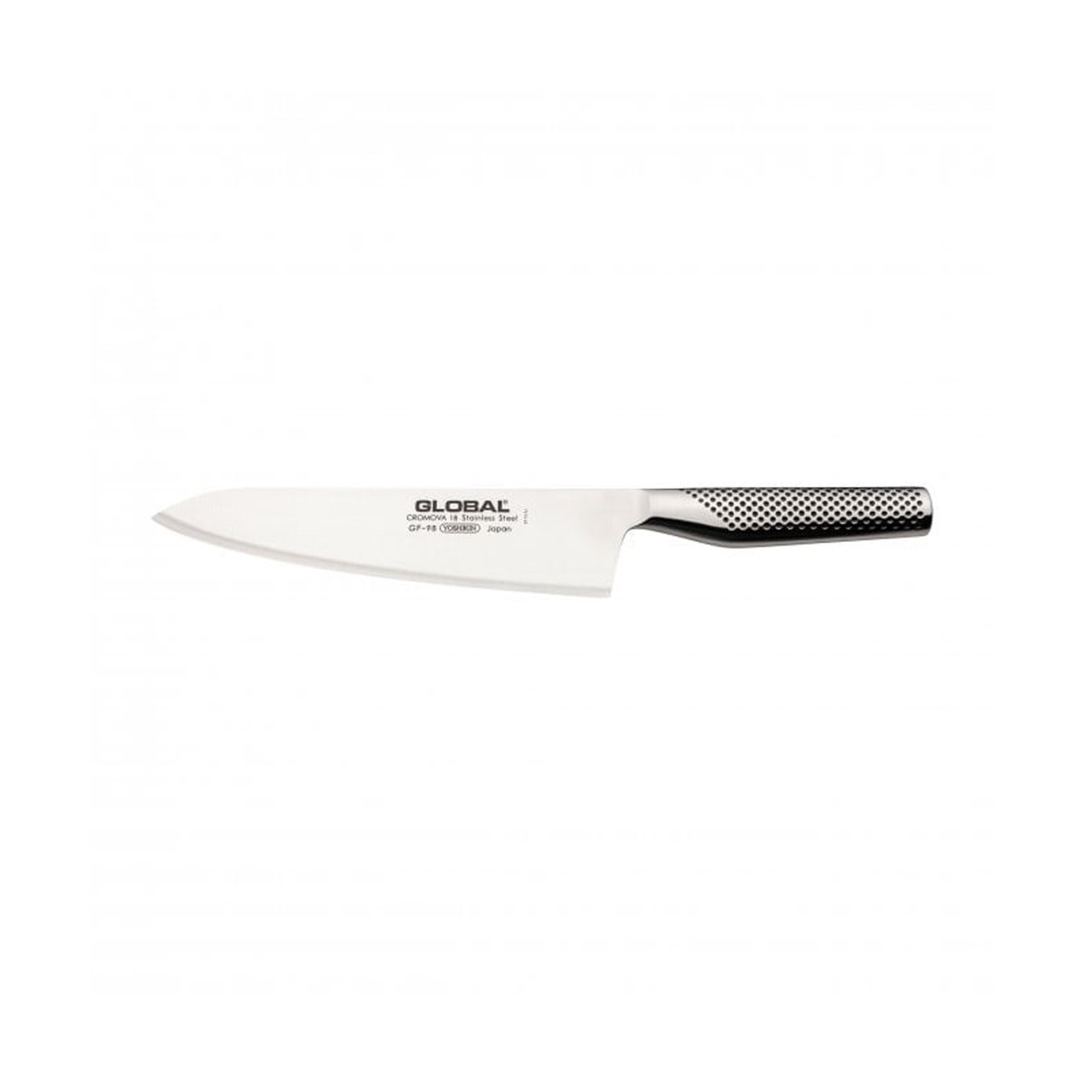 Global Global GF-98 kockkniv 20 cm smidd Rostfritt stål