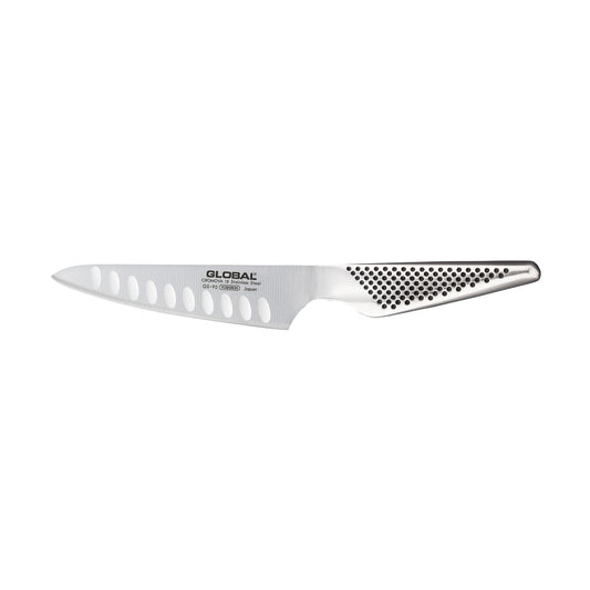 Global Global GS-92 kockkniv 13 cm olivsmidd Rostfritt stål