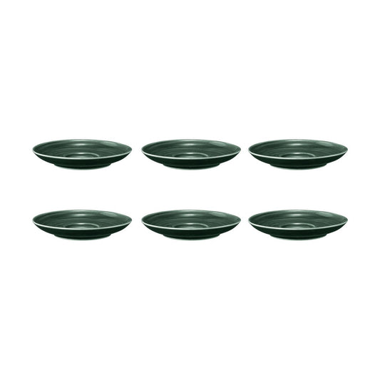 Seltmann Weiden Terra kaffefat Ø12 cm 6-pack Moss Green