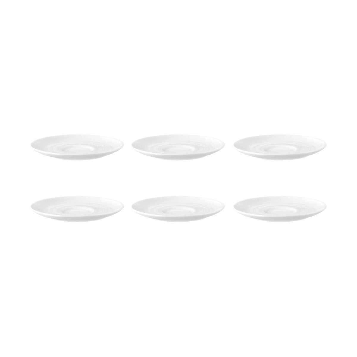 Seltmann Weiden Terra kaffefat Ø12 cm 6-pack Vit