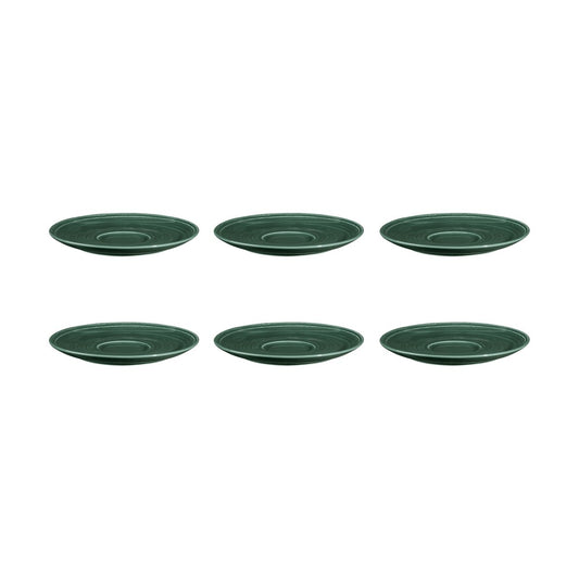 Seltmann Weiden Terra kaffefat Ø16,1 cm 6-pack Moss Green