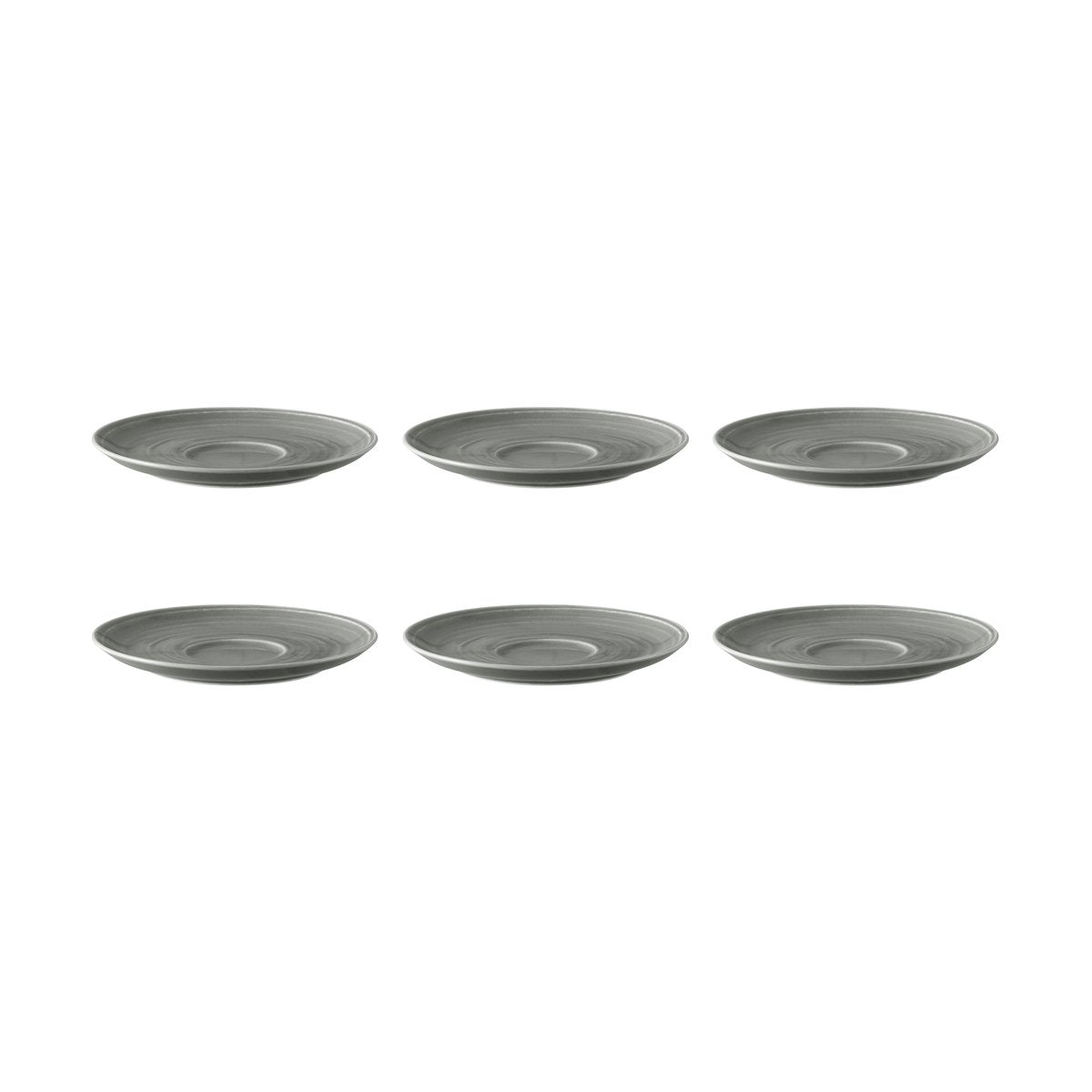 Seltmann Weiden Terra kaffefat Ø16,1 cm 6-pack Pearl Grey