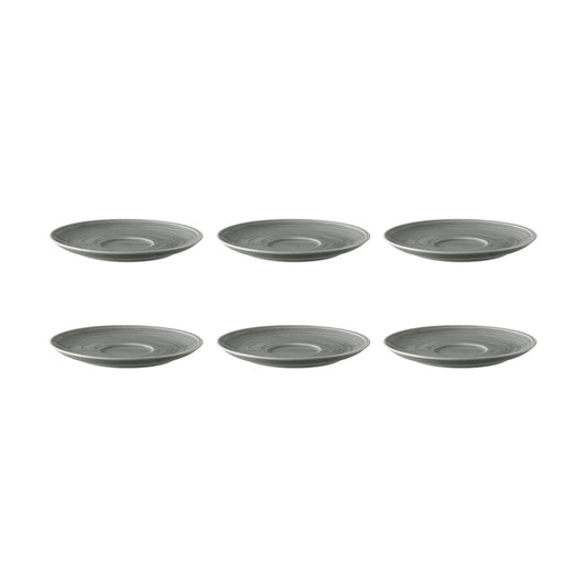 Seltmann Weiden Terra kaffefat Ø16,1 cm 6-pack Pearl Grey