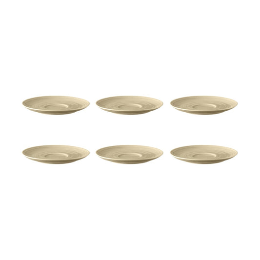 Seltmann Weiden Terra kaffefat Ø16,1 cm 6-pack Sand Beige